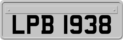 LPB1938