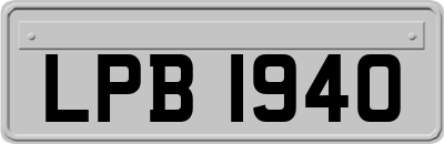 LPB1940