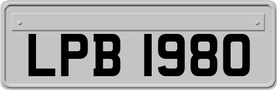 LPB1980