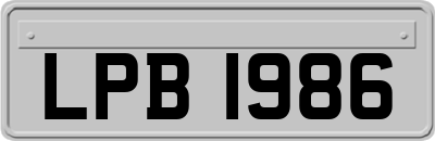 LPB1986