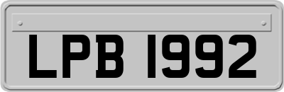 LPB1992