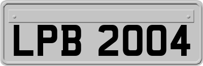 LPB2004