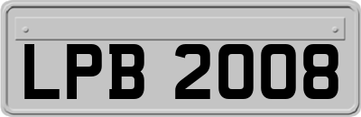 LPB2008