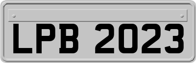 LPB2023