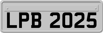 LPB2025