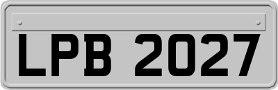 LPB2027