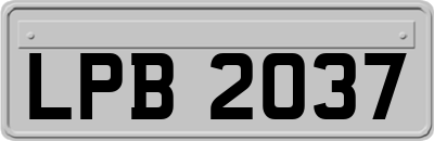 LPB2037