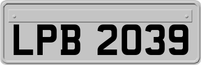 LPB2039