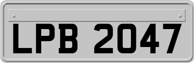 LPB2047