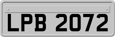 LPB2072