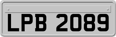 LPB2089