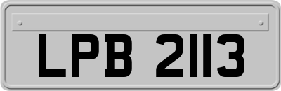 LPB2113