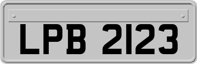 LPB2123