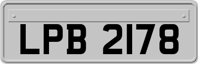 LPB2178