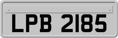 LPB2185
