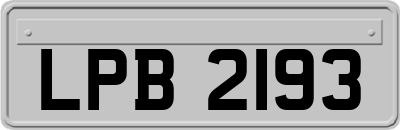 LPB2193