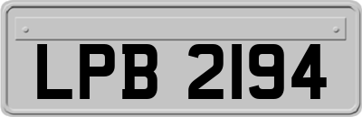 LPB2194