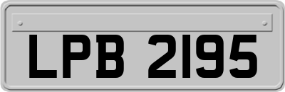 LPB2195