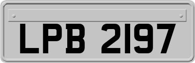 LPB2197