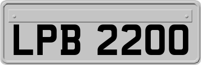 LPB2200