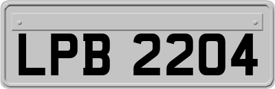 LPB2204