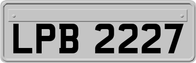 LPB2227