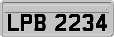 LPB2234