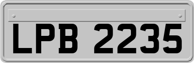 LPB2235