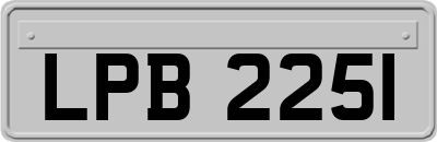 LPB2251
