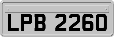 LPB2260