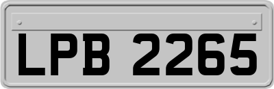 LPB2265