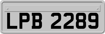 LPB2289
