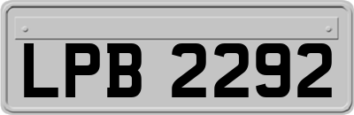 LPB2292