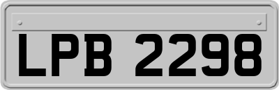 LPB2298