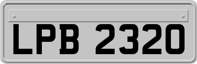 LPB2320