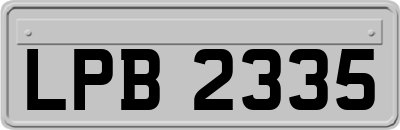 LPB2335