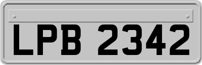 LPB2342