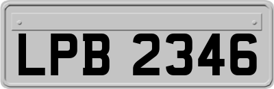 LPB2346