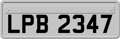 LPB2347