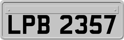 LPB2357