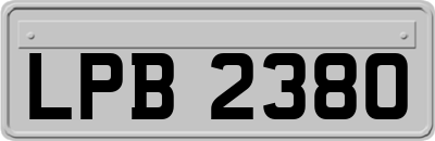 LPB2380