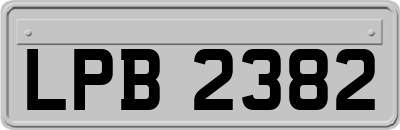 LPB2382