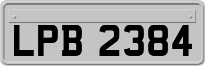 LPB2384