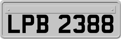 LPB2388