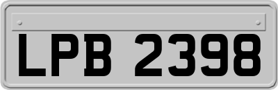 LPB2398