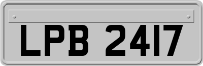LPB2417