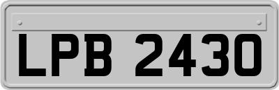 LPB2430