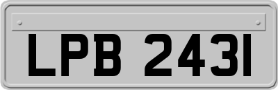 LPB2431