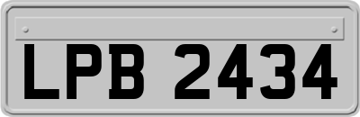 LPB2434