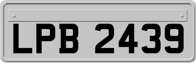 LPB2439